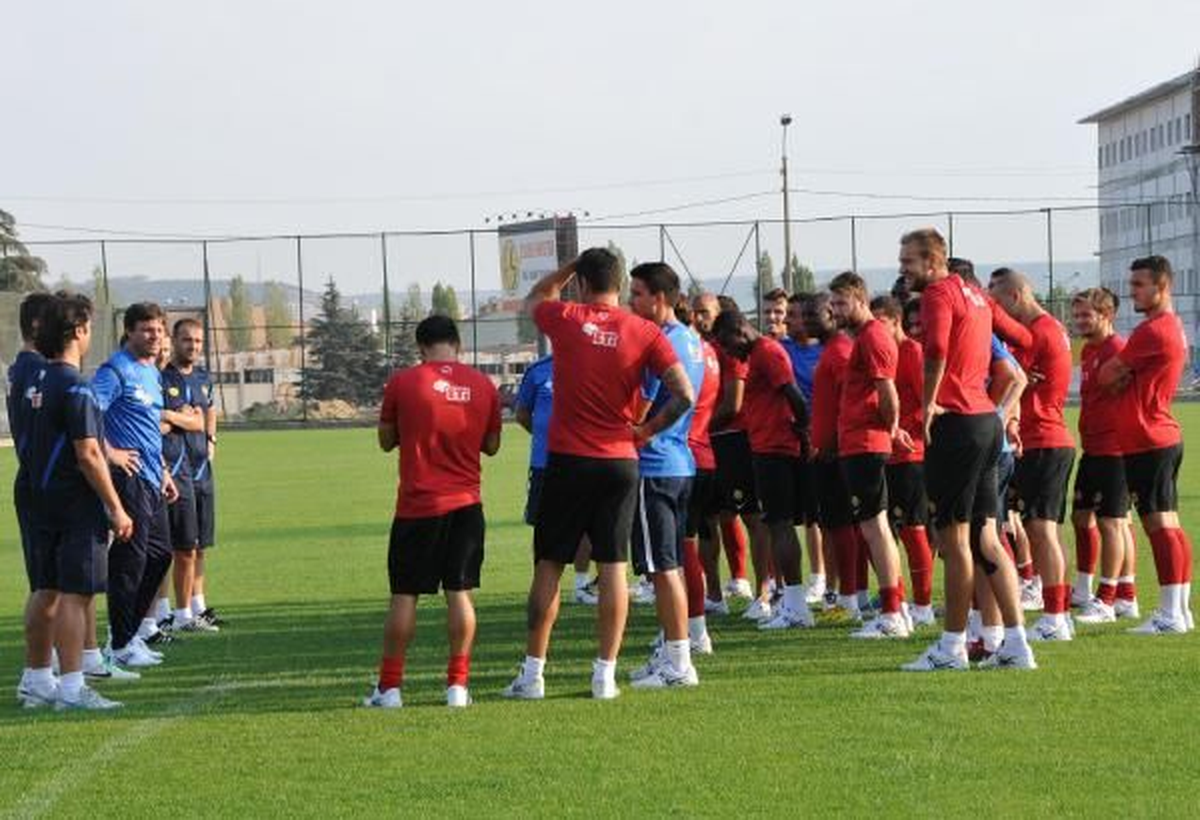 Eskişehirspor Sahasında Kaybetmek İstemiyor