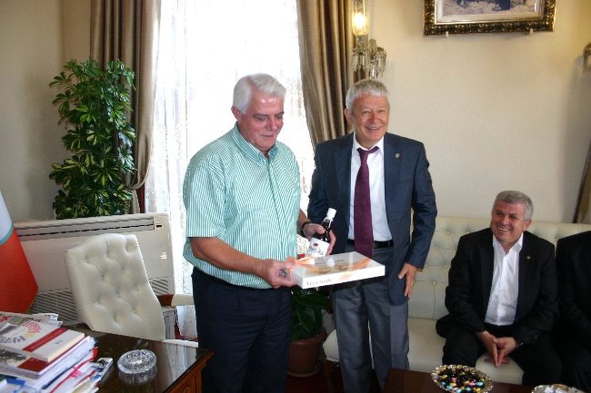 Etso\'dan Yatırımlara Destek Sözü