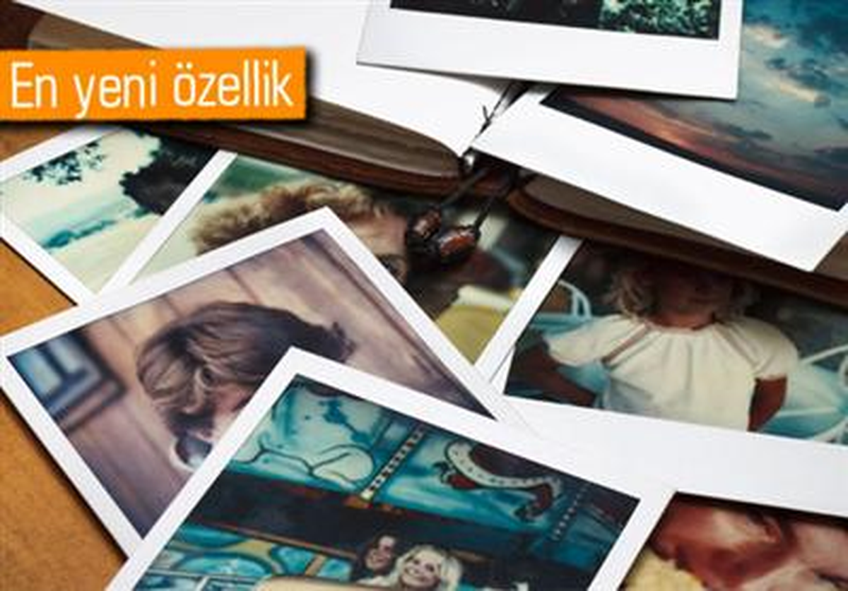 Facebook\'un Yeni Özelliği: Paylaşılan Fotoğraf Albümleri