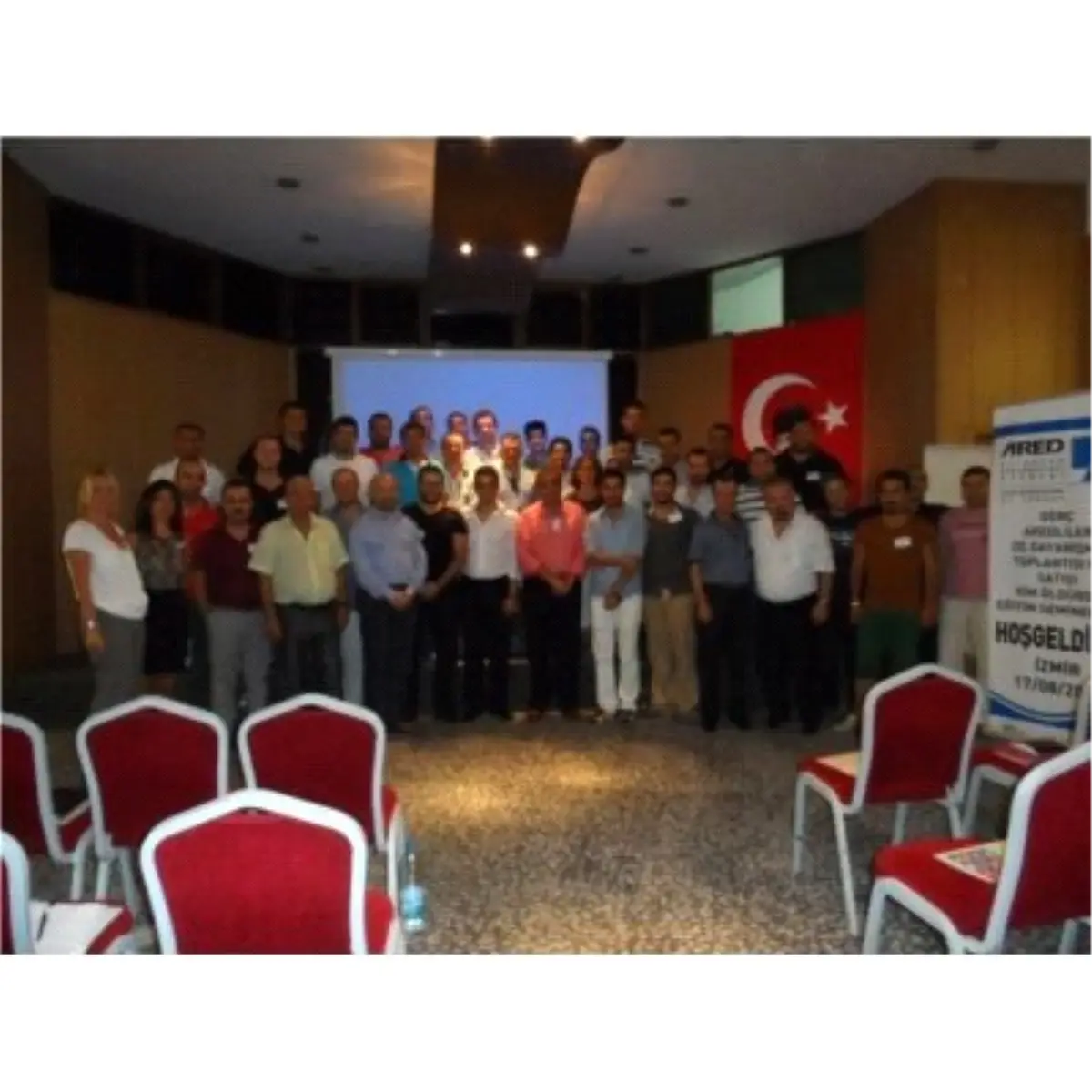 Genç Aredliler, Çeşme\'de Gerçekleşen Iıı.dayanışma Toplantısı ve Satışı Kim Öldürdü Eğitim...