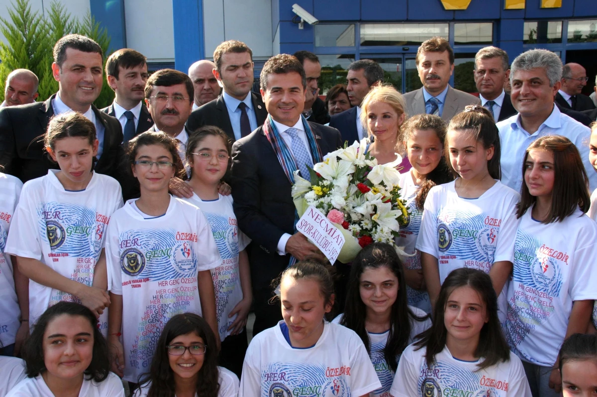 Gençlik ve Spor Bakanı Kılıç, Trabzon\'da