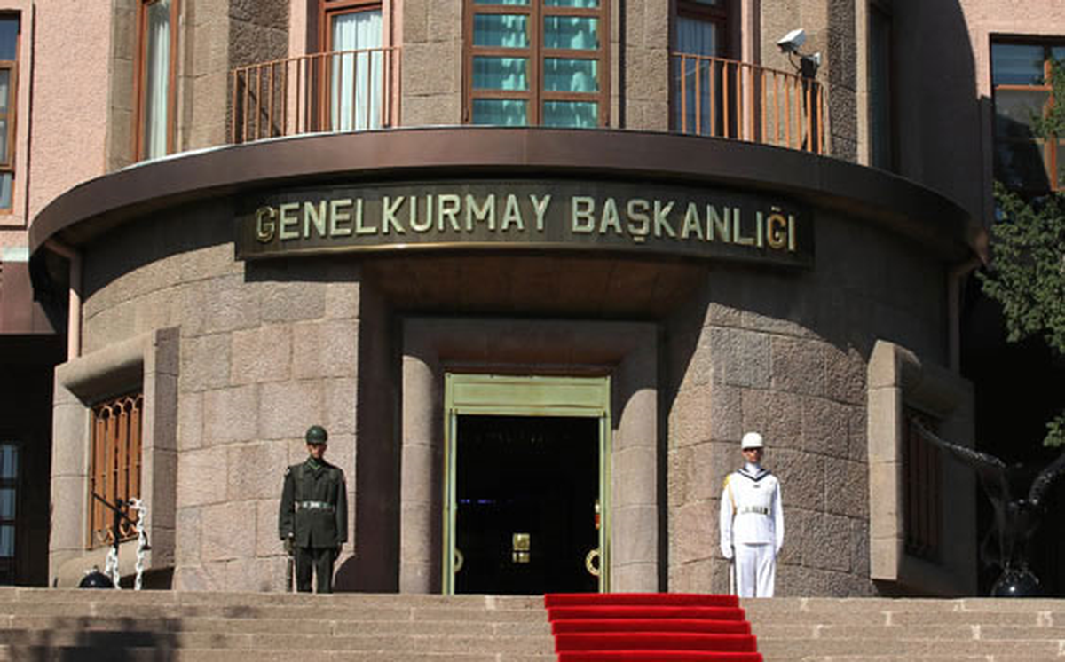 Genelkurmay\'dan Açıklama