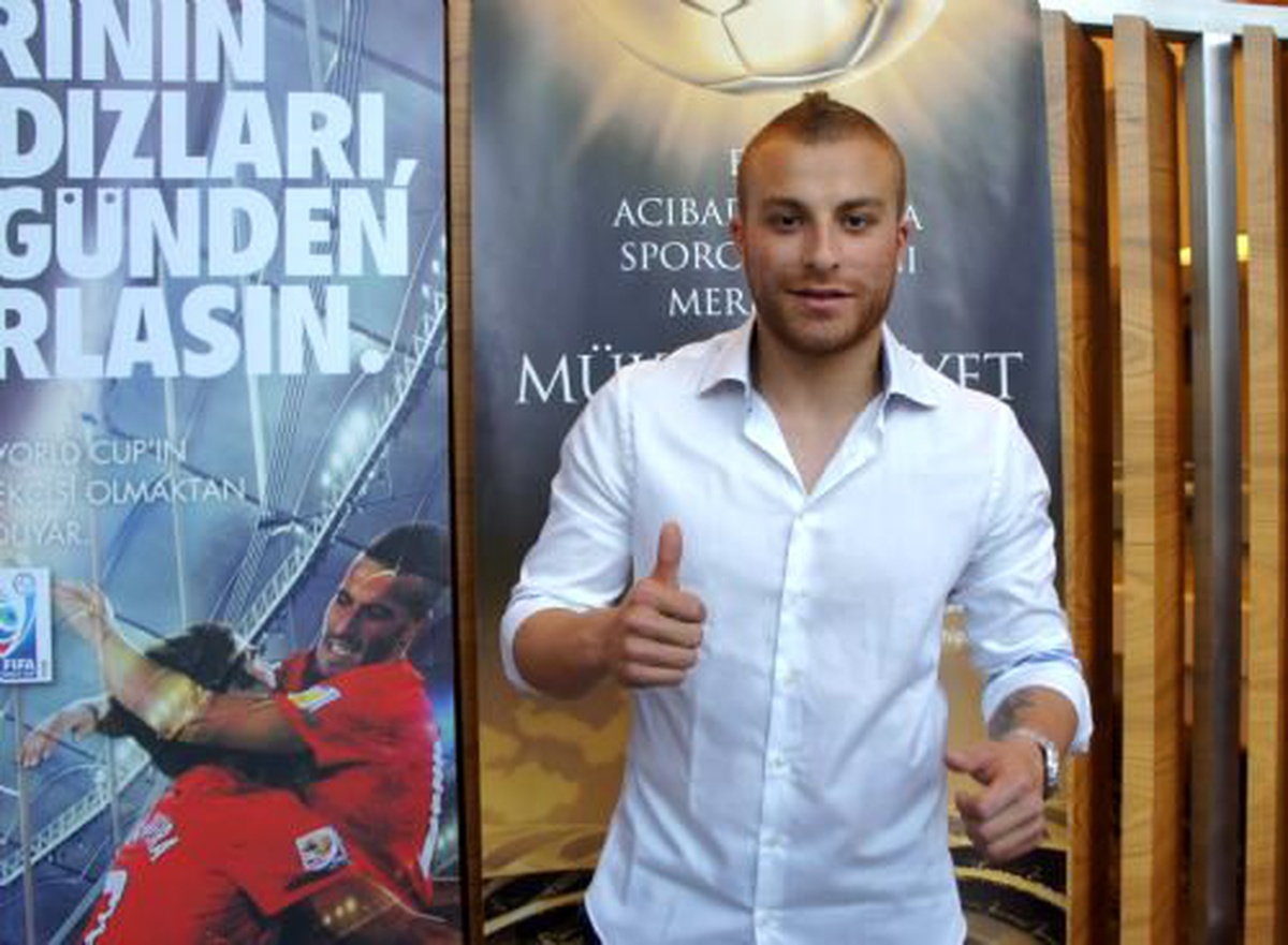 Gökhan Töre, İlk Kez Beşiktaş\'ta Gol Attı