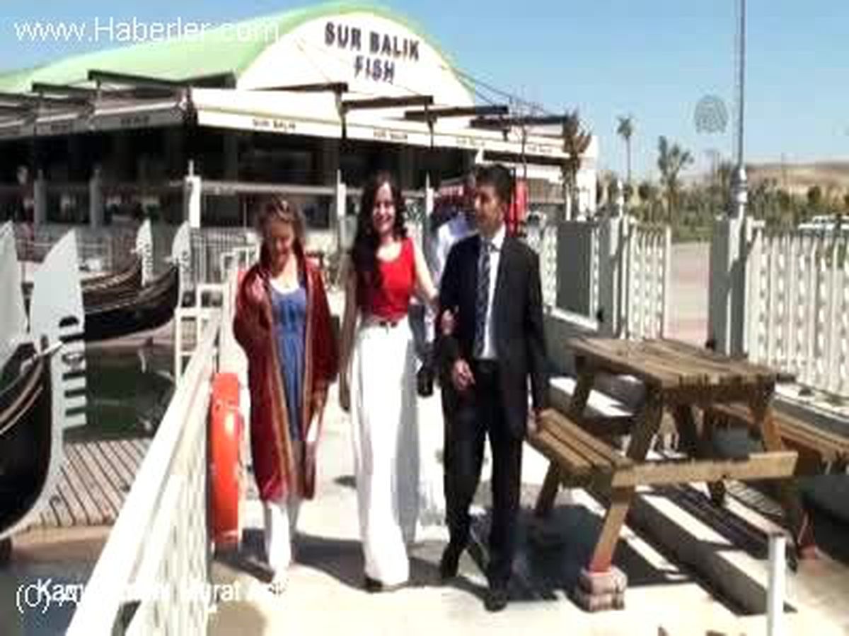 Gondolda "evet" diyorlar