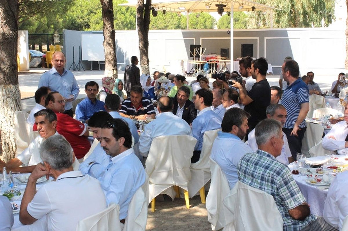 Gürcan Şehzadeler İlçesinden Aday Adayı