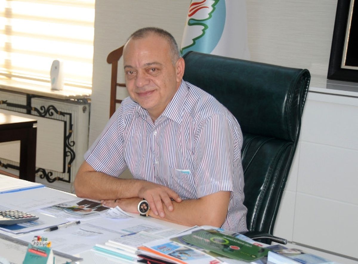 Hamzabeyli Belediyesi\'nden Başkan Ergün\'e Hizmet Teşekkürü