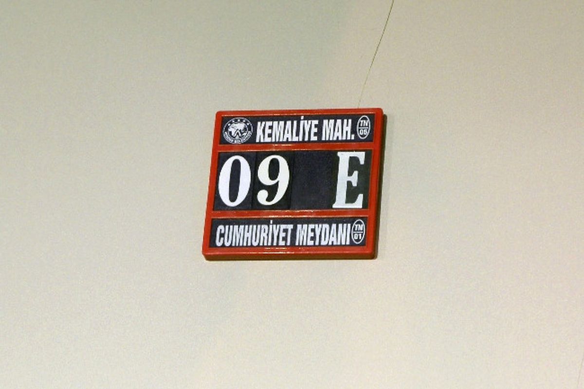 Hendek\'te Numarataj Çalışmaları Devam Ediyor