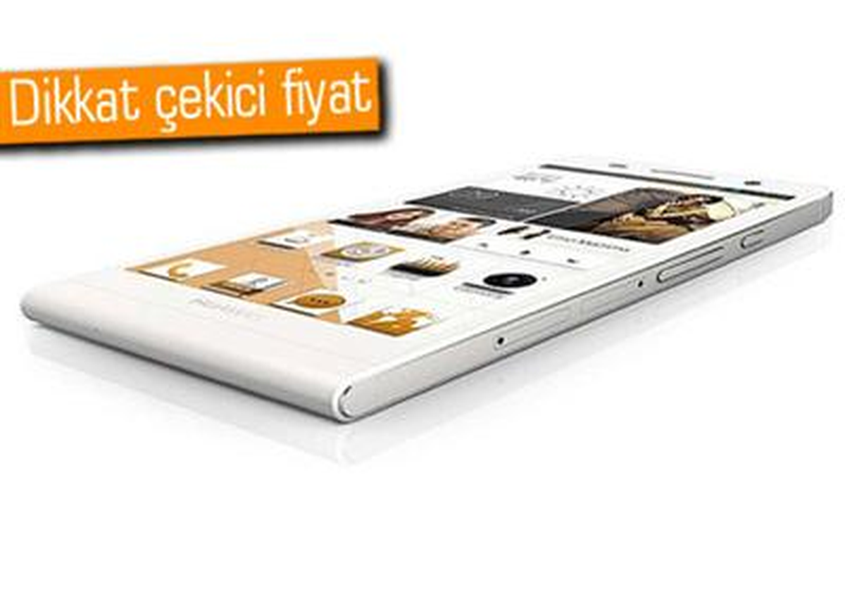 Huawei Ascend P6'nın Türkiye Çıkış Tarihi ve Fiyatı