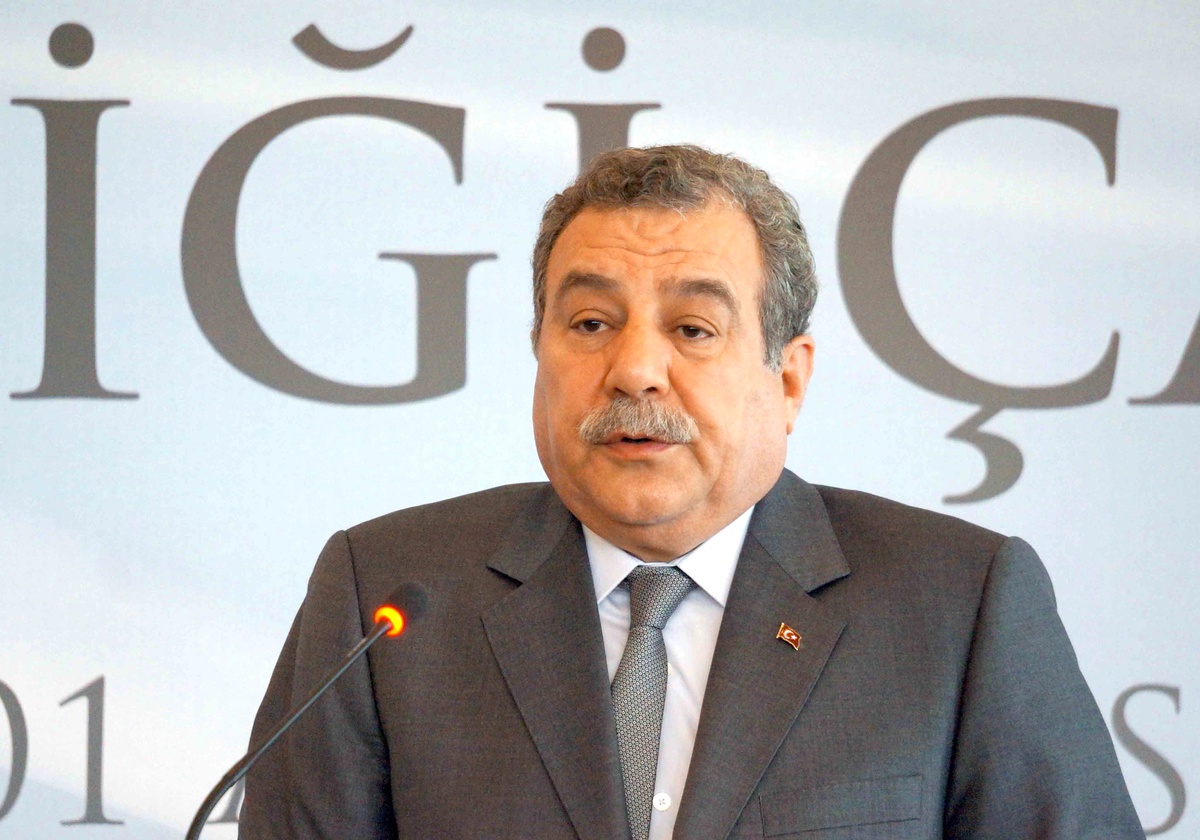 Bakan Güler: Tazyikli Suda Gıda Boyası ve Biber Gazı Var