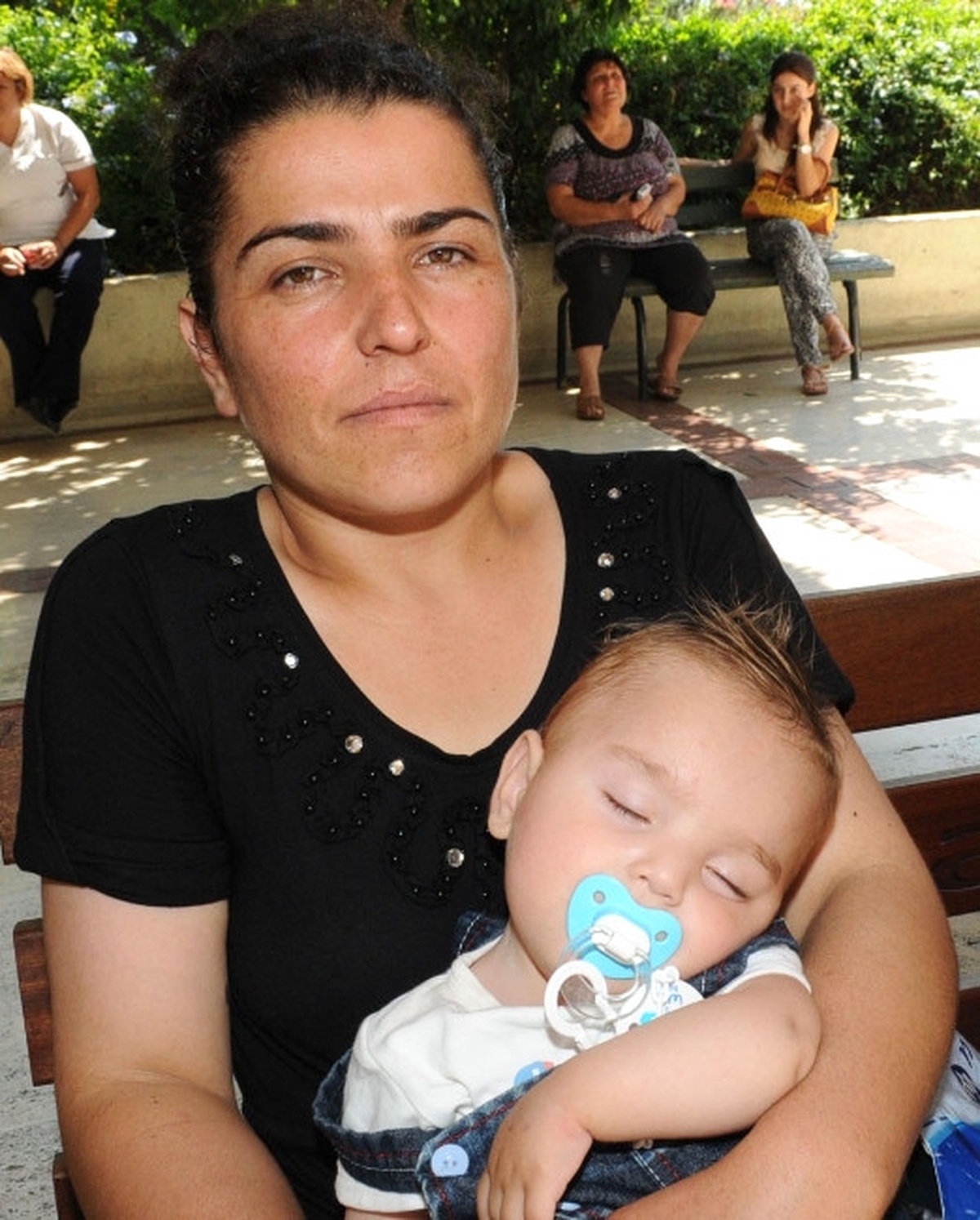 İki Böbreğini Kaybeden 14 Aylık Bebek Acil Nakil Bekliyor