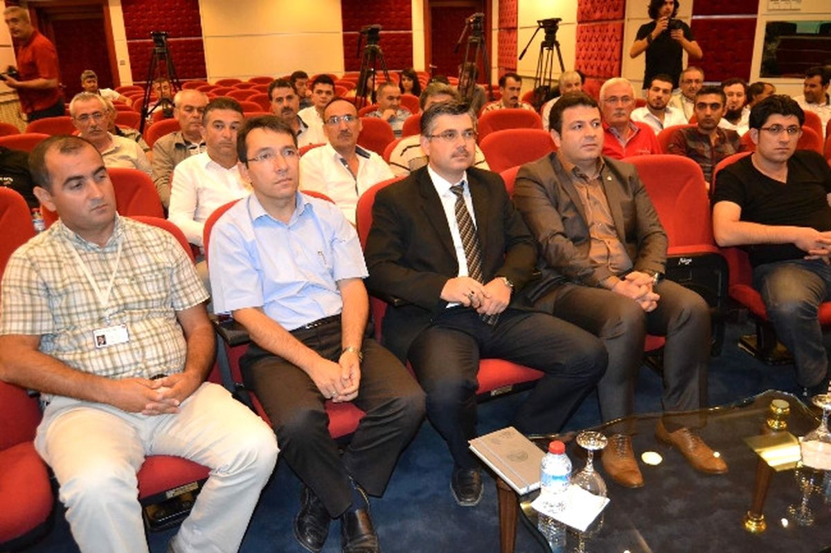 İl Gıda Tarım ve Hayvancılık Müdür Yardımcısı Erkan Alkan Açıklaması