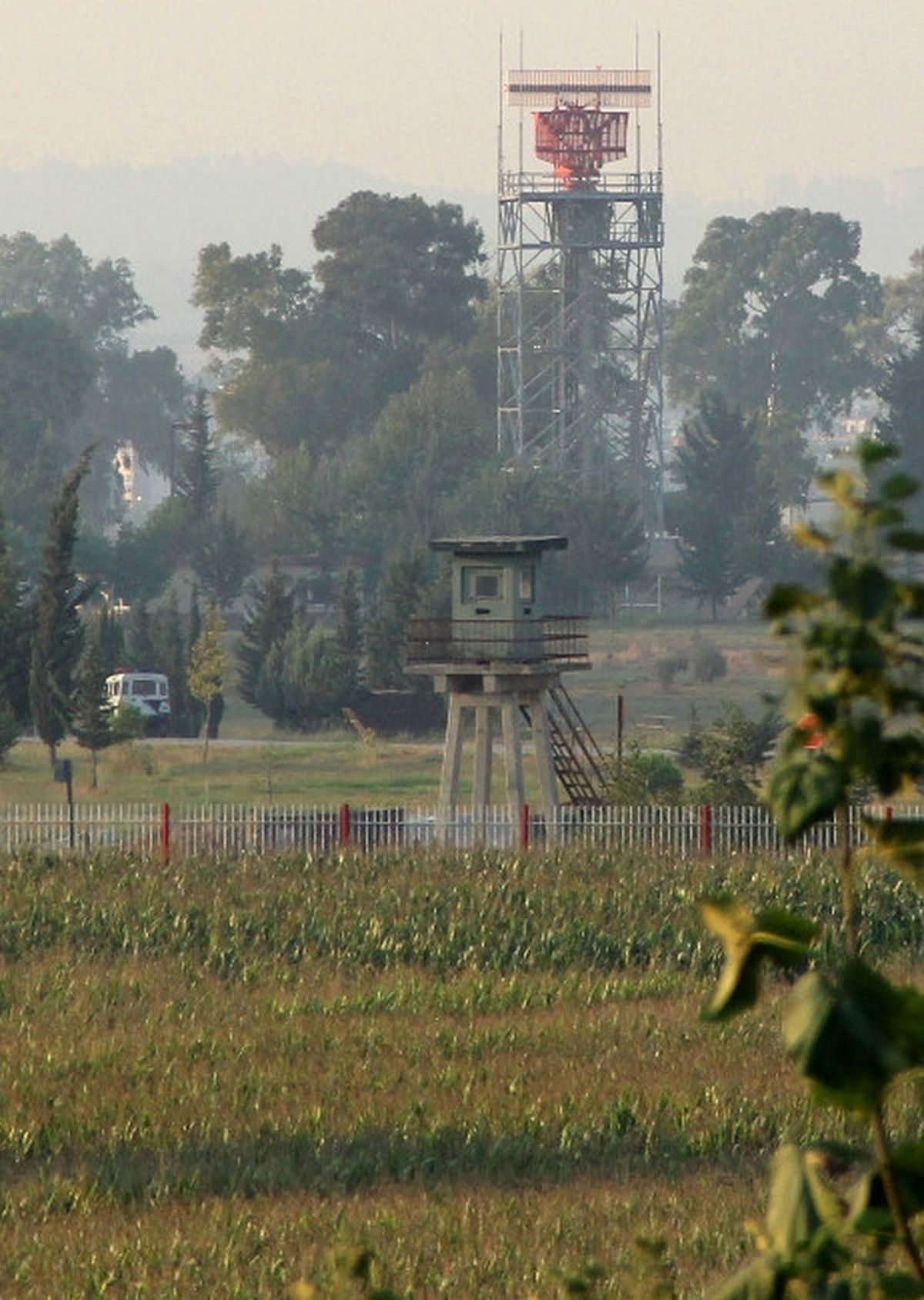 İncirlik Üssü\'nde Sessizlik Hakim