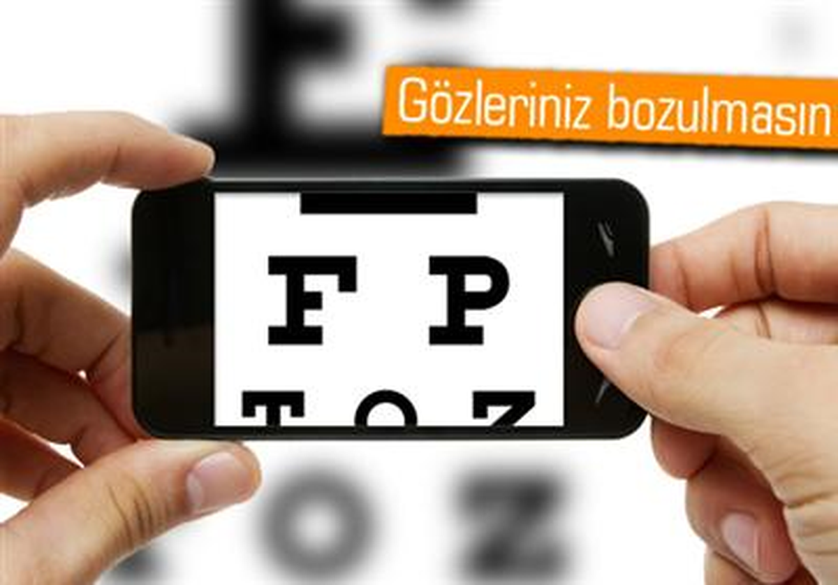 İphone İçin Gözlerinden Vazgeçme