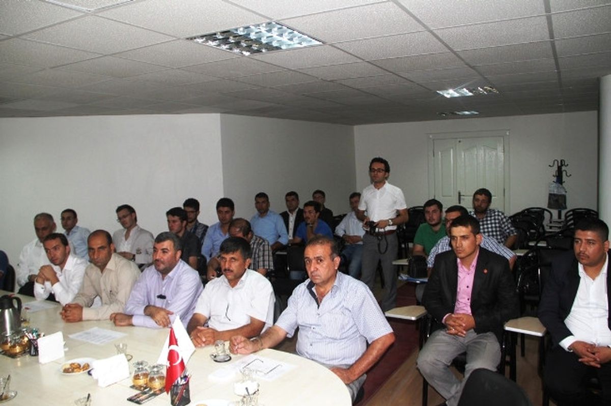 İşkur\'dan Tümsiad Üyelerine Eğitim