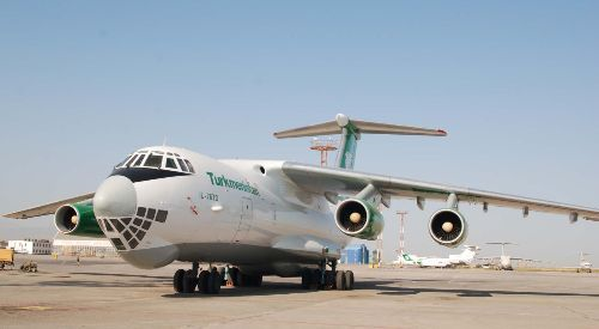 İstanbul Aşkabat Seferleri İki Kat Arttırıldı