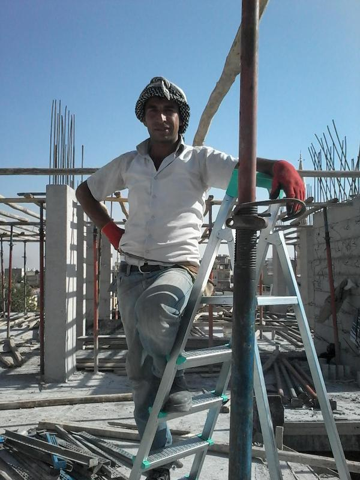 Kamyonun Çarptığı Mosikletli Öldü