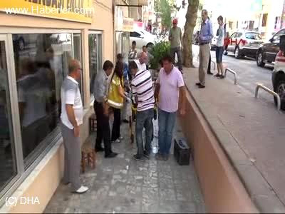 Kocaeli\'nde Sıcak ve Aşırı Nem Bayıltıyor