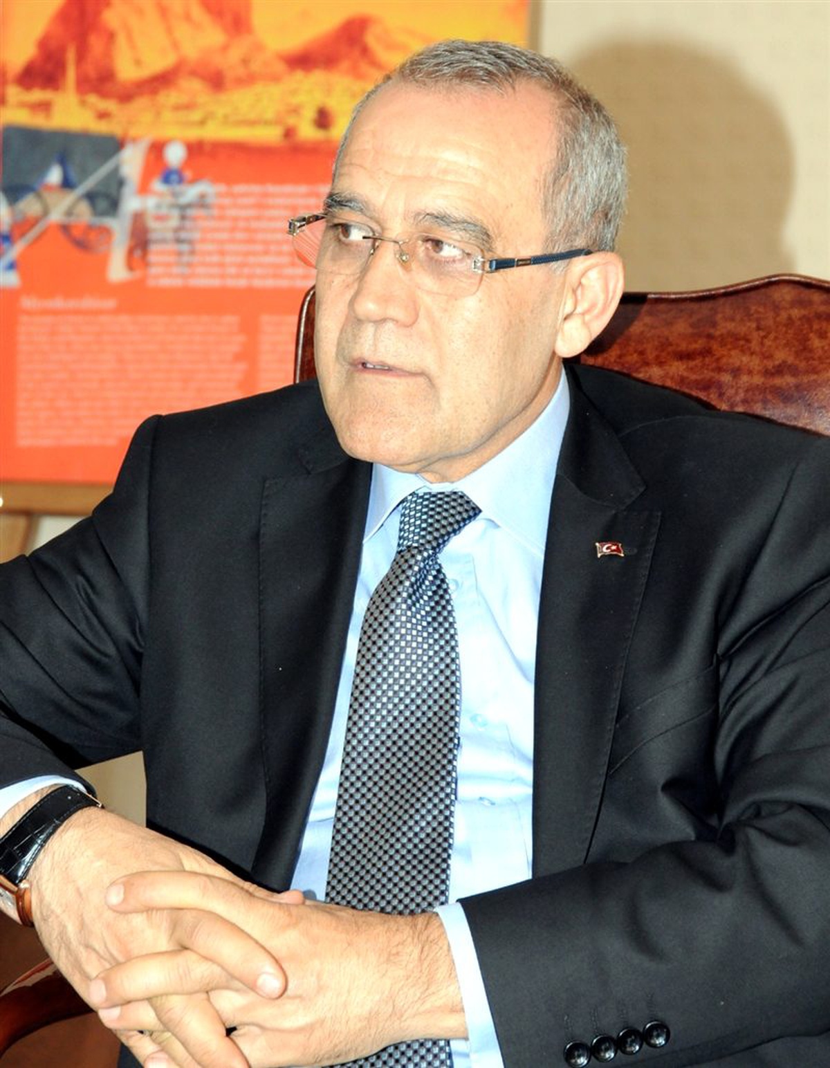 Kültür ve Turizm Bakan Yardımcısı Arıcı Açıklaması