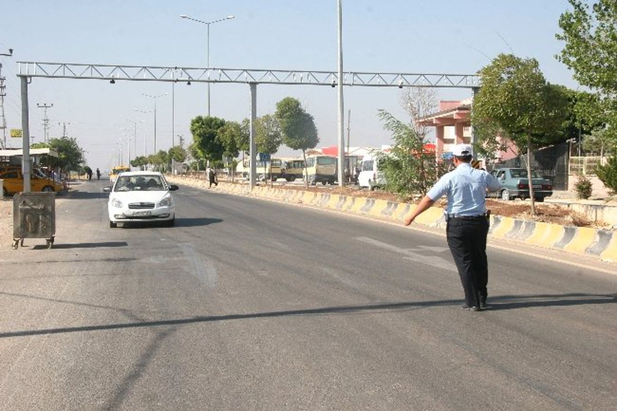 Kurallara Uymayan Sürücülere Ceza Yağdı
