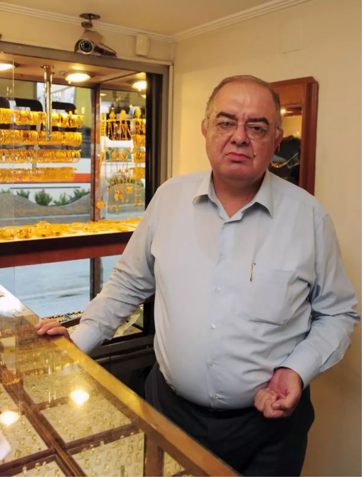 Kuyumcular Soygun Kabusu Yaşıyor