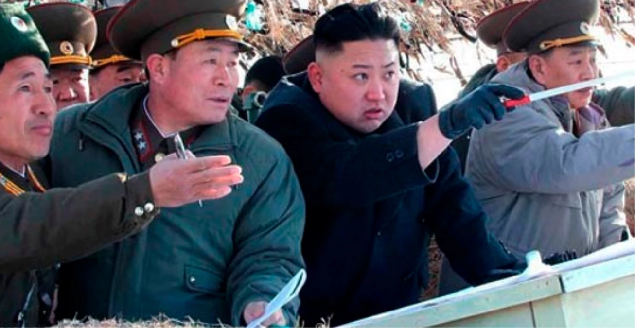 Kuzey Kore\'ye Ait Gemi Çanakkale\'de Durduruldu