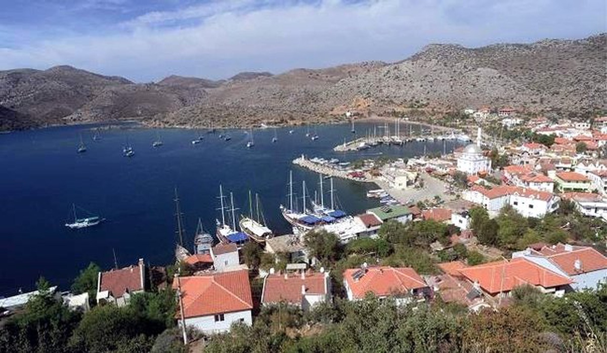Marmaris\'teki Tarihi Yapıların Restorasyonu Müjdesi Geldi