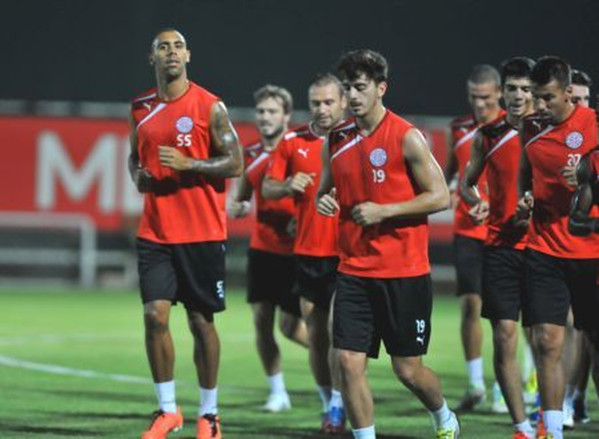 Medical Park Antalyaspor\'un Bursaspor ile 24. Rendavusu