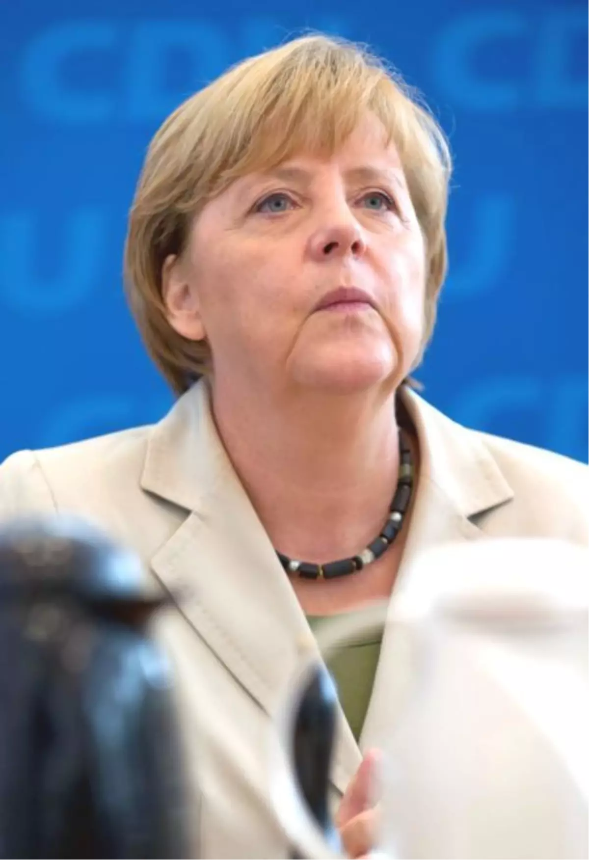 Merkel: "Yeniden Seçilirsem Türkiye Politikam Değişmez"