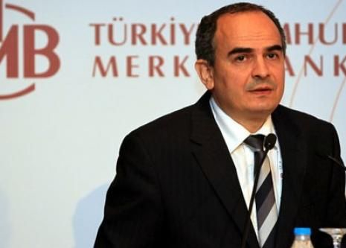 Merkez Bankası Başkanı Başçı Aa Finans Masası\'na Konuk Oldu
