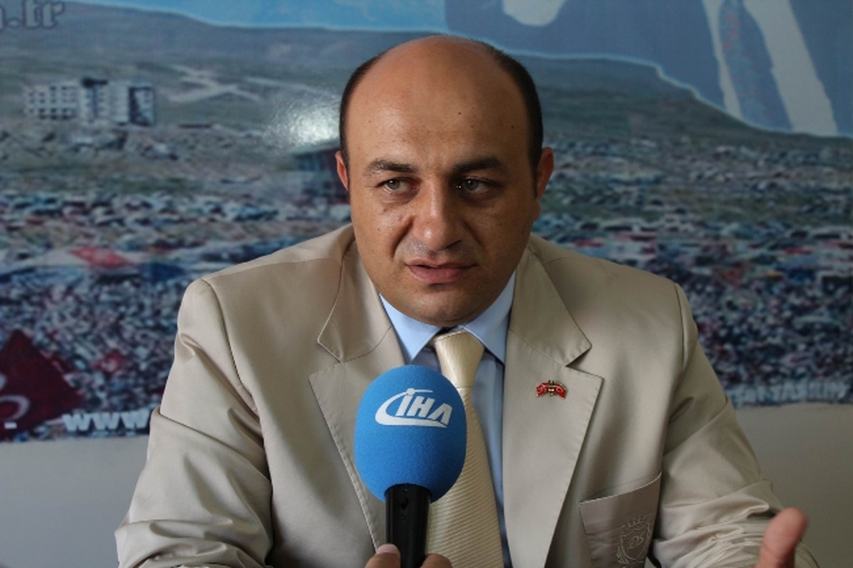 MHP Genel Başkanı Devlet Bahçeli Elazığ\'a Gelecek