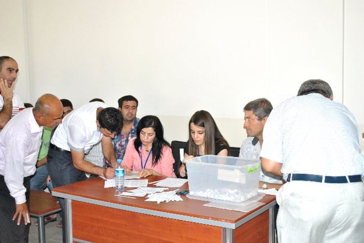 Midyat\'ta 37 Kişilik İşe 600 Başvuru Yapıldı