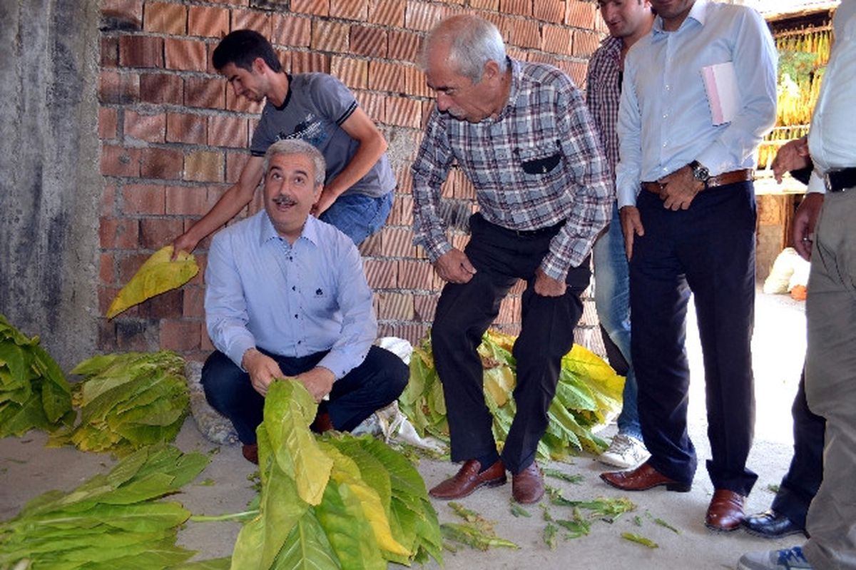 AK Parti\'li Yetiş, Çelikhan\'a Ziyarette Bulundu