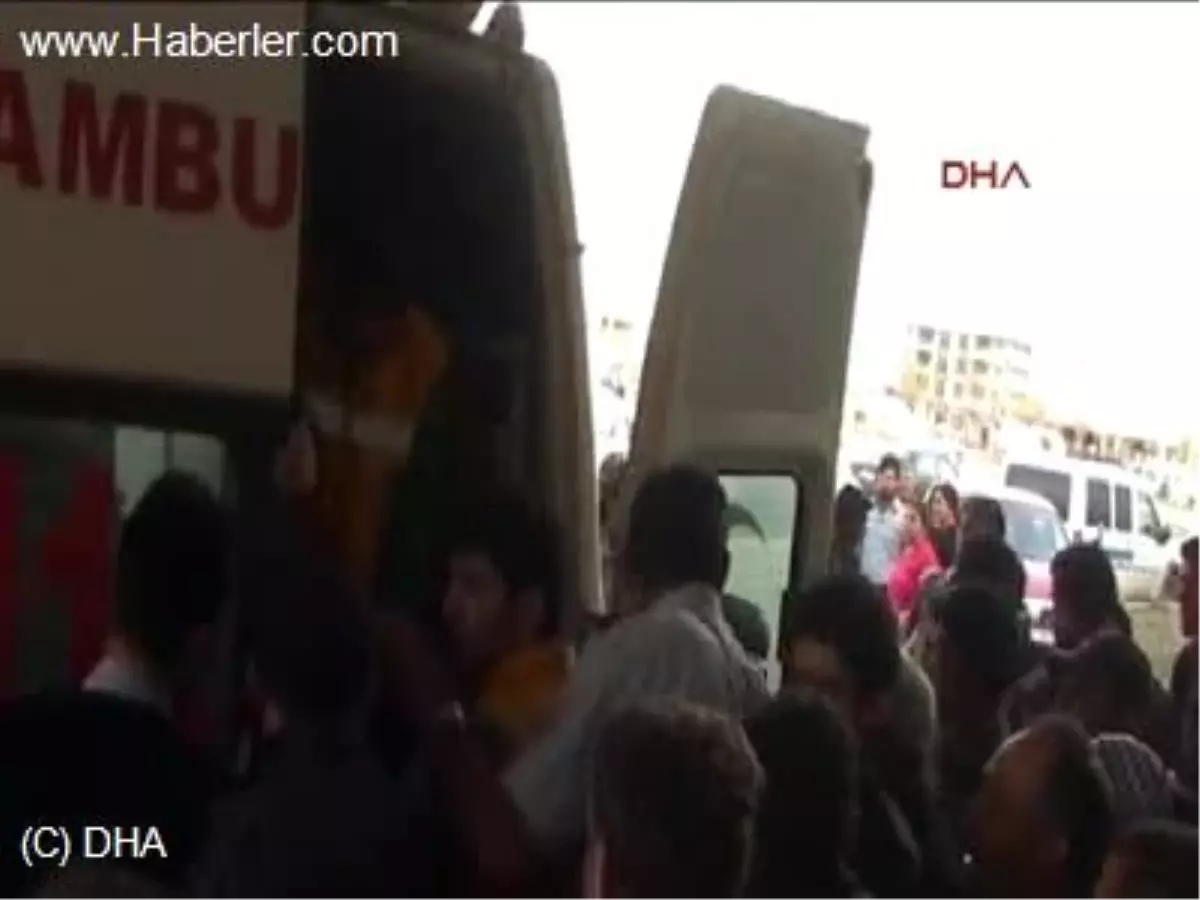 Minibüs Takla Attı : 1 Ölü, 10 Yaralı