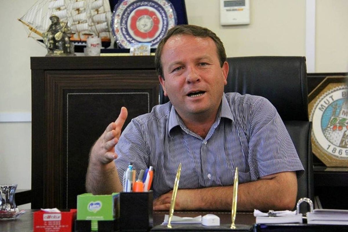 Mut\'a Doğalgaz İzni ve Lisansı Alındı
