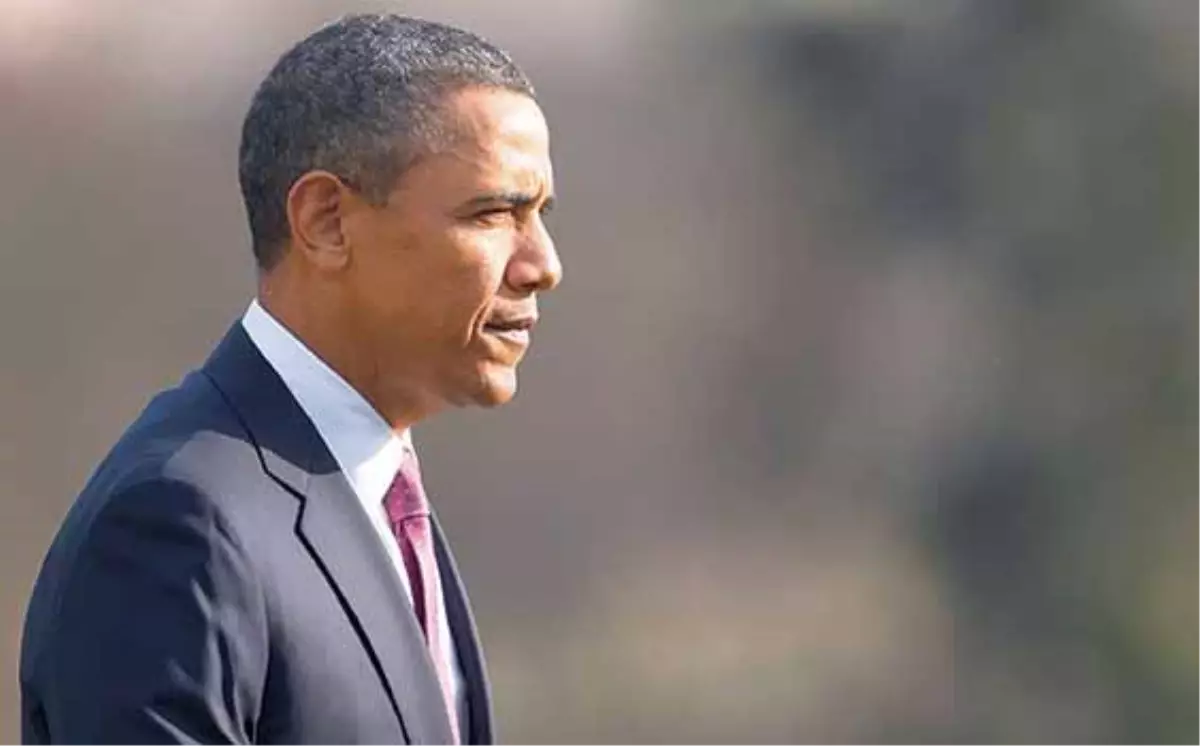 Obama\'nın Suriye\'ye Saldırı Planı