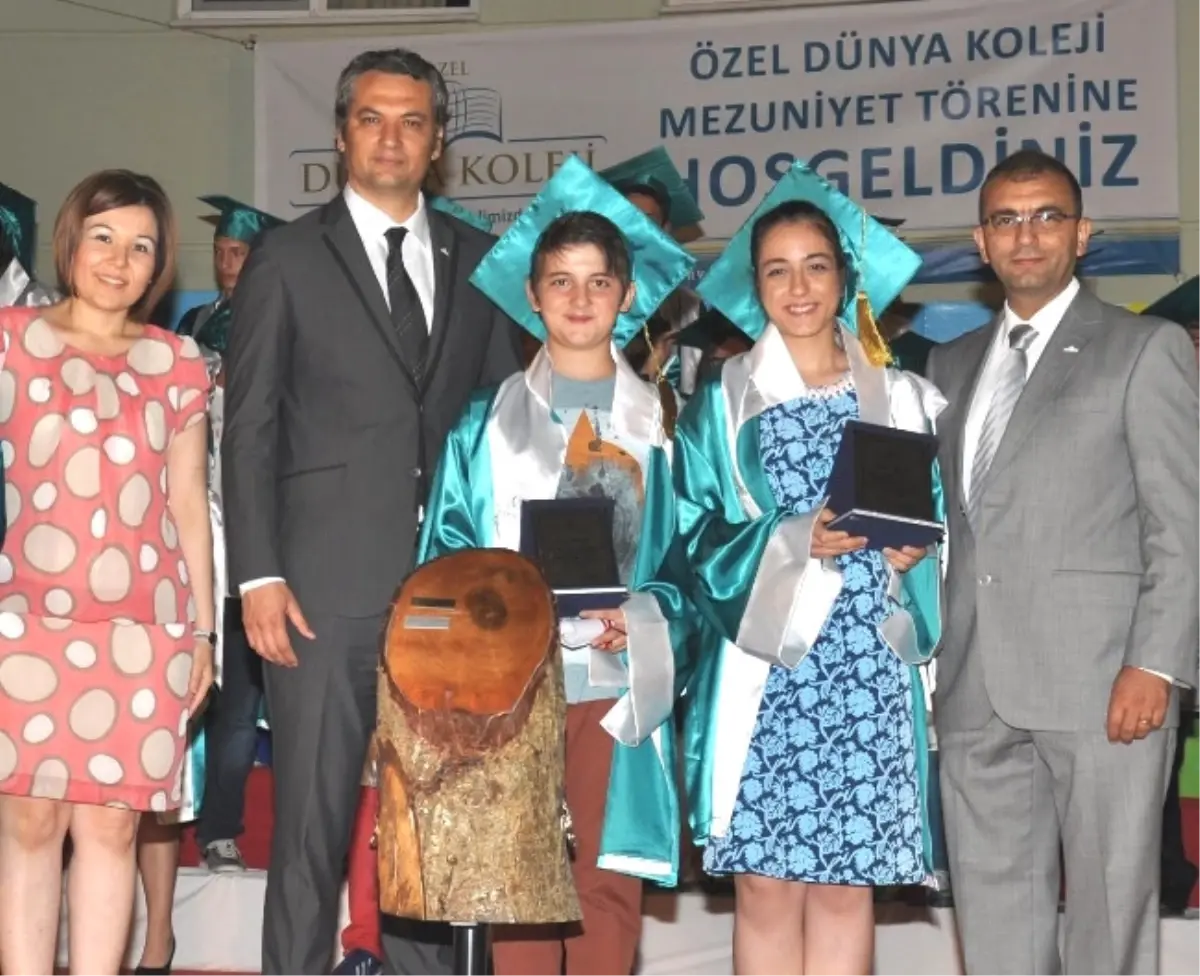 Ödemiş\'in Sbs\'de Okul Sıralamaları Belli Oldu