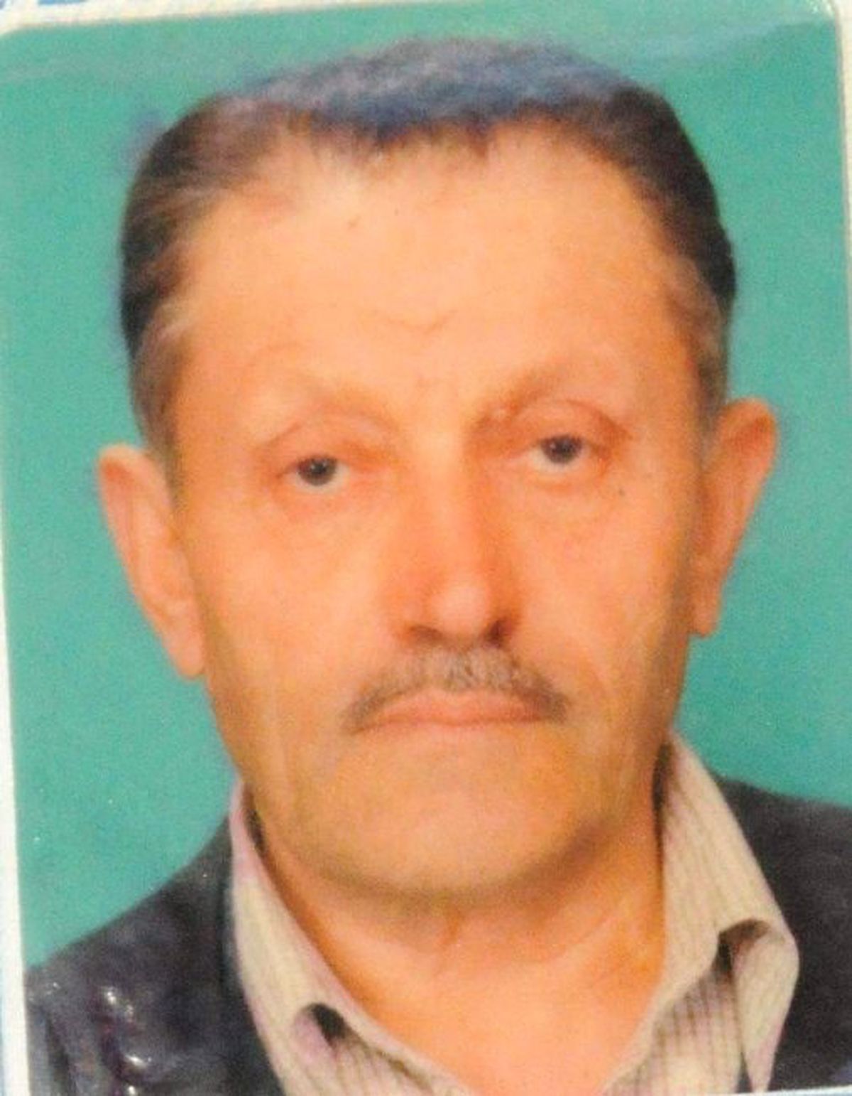 Ölüm Pazar Yerinde Yakaladı
