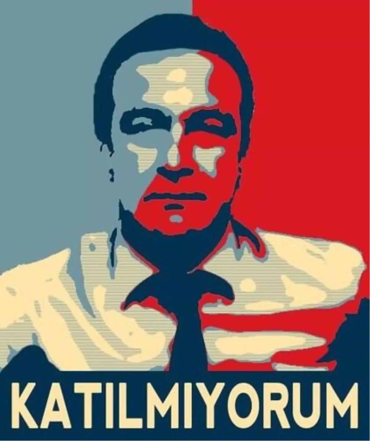 Önder Özen\'in \'Katılmıyorum\' Cevabı Gündeme Oturdu