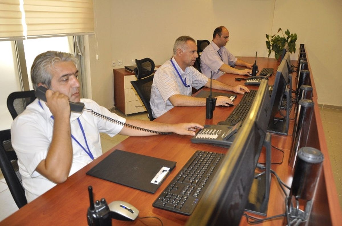 (Özel Haber) 155 "Huzur" Hattı