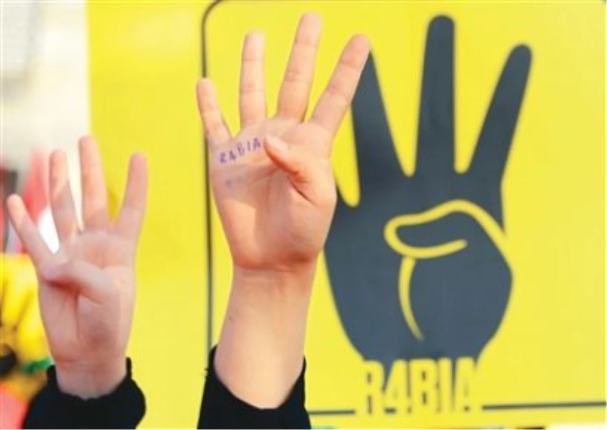 Özgürlüğün Sembolü "R4bıa İşareti" Dünyaya Açıldı