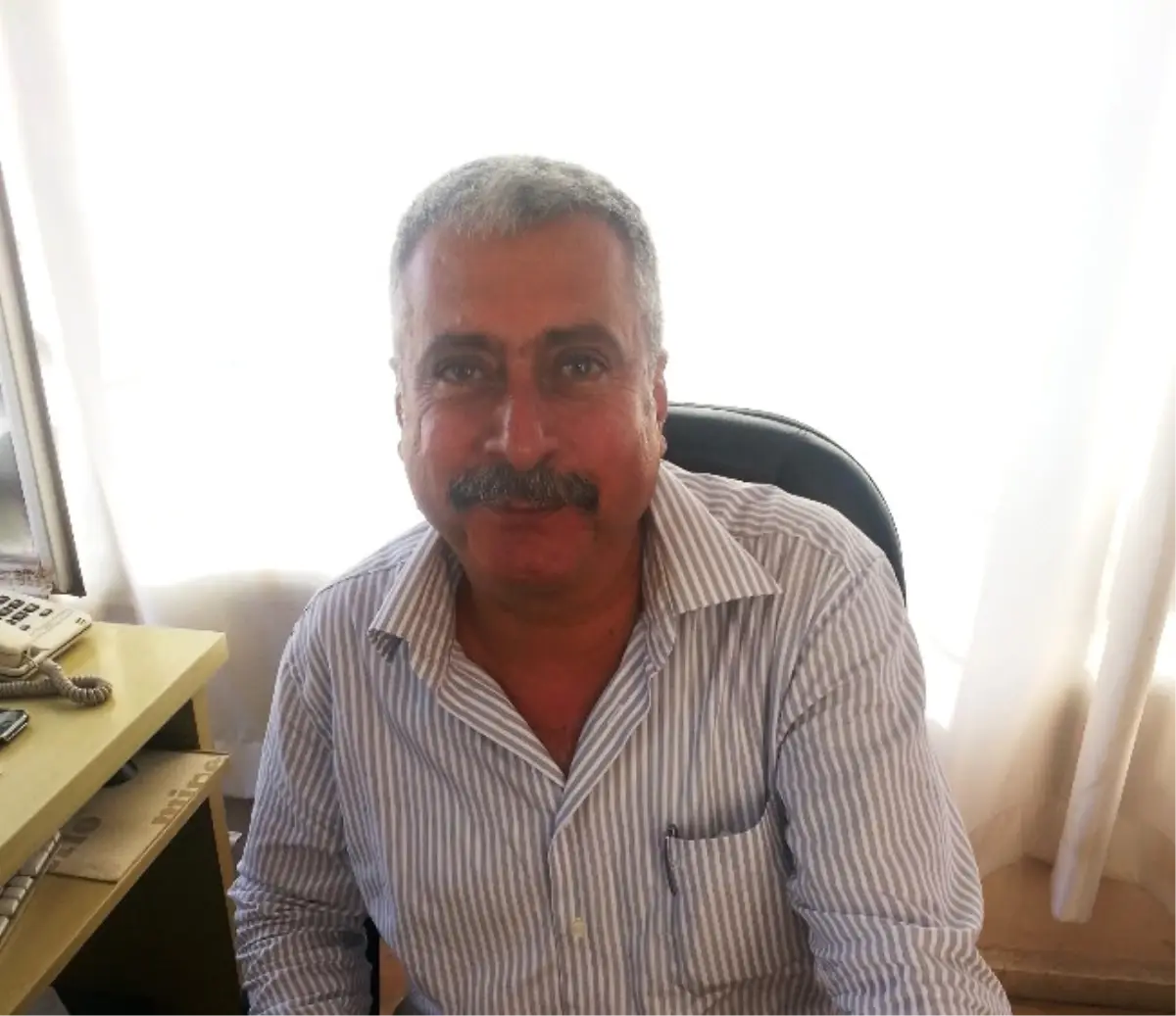 Öztürk Kolcuoğlu: "Biz Yanmadık"