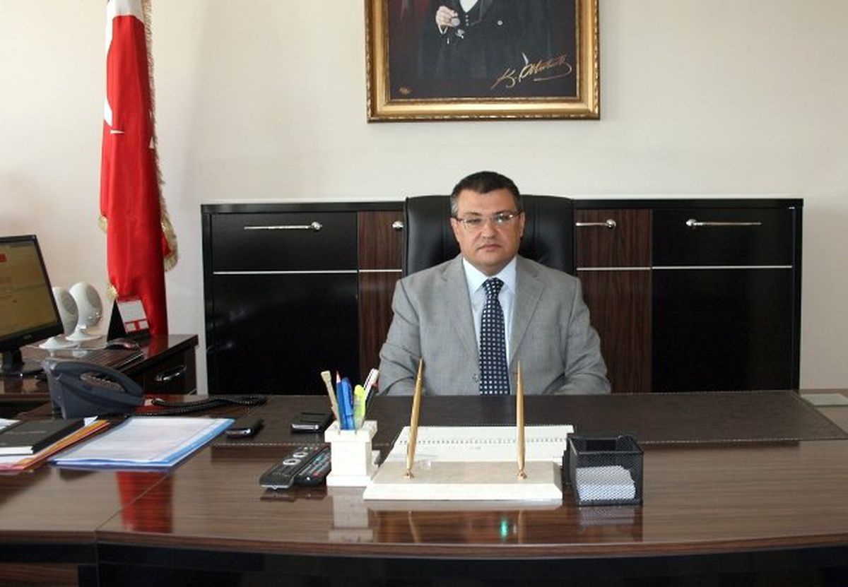 Pasinler Kaymakamı Ada Göreve Başladı