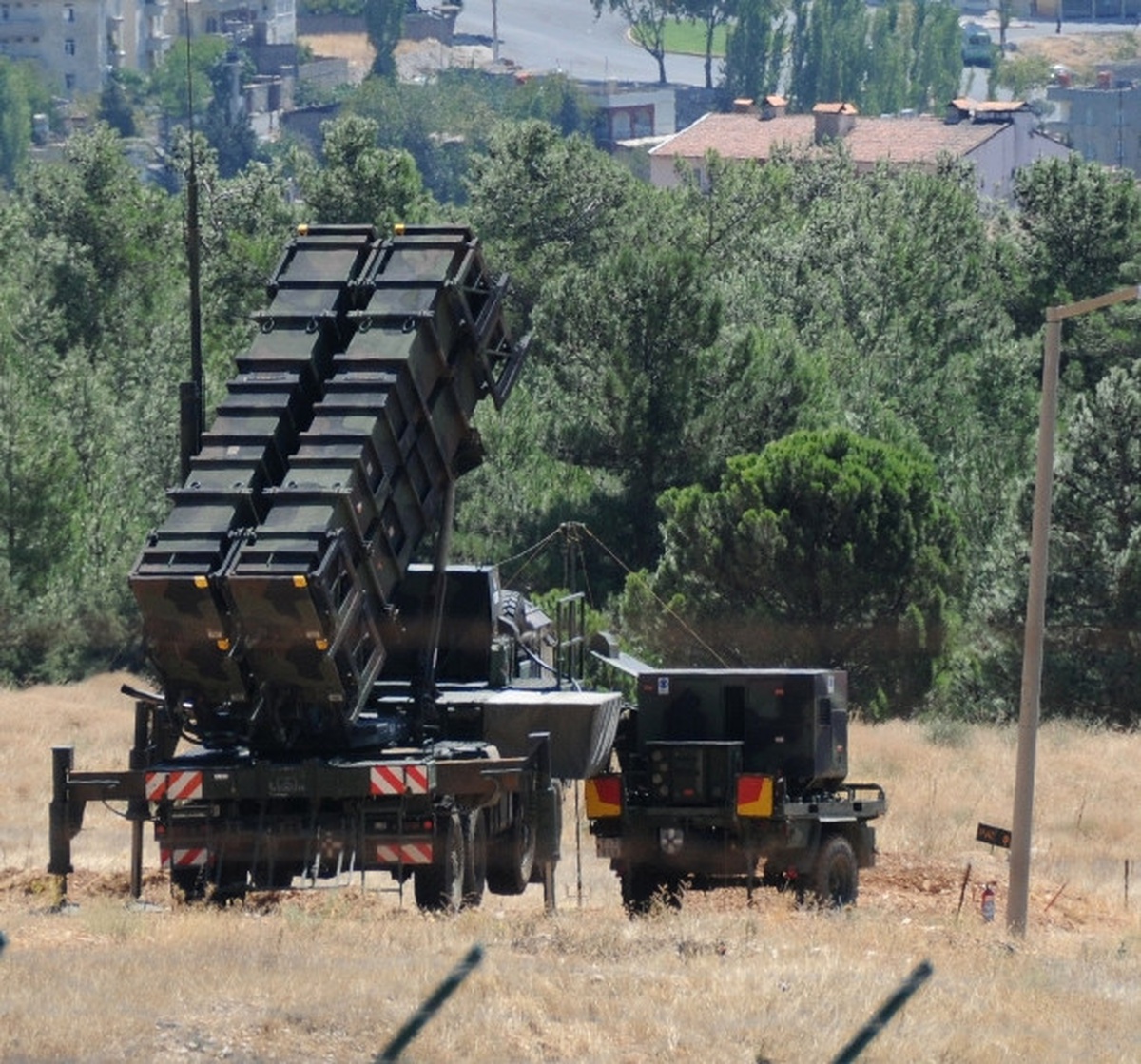 Patriotlarda Fırtına Öncesi Sessizlik