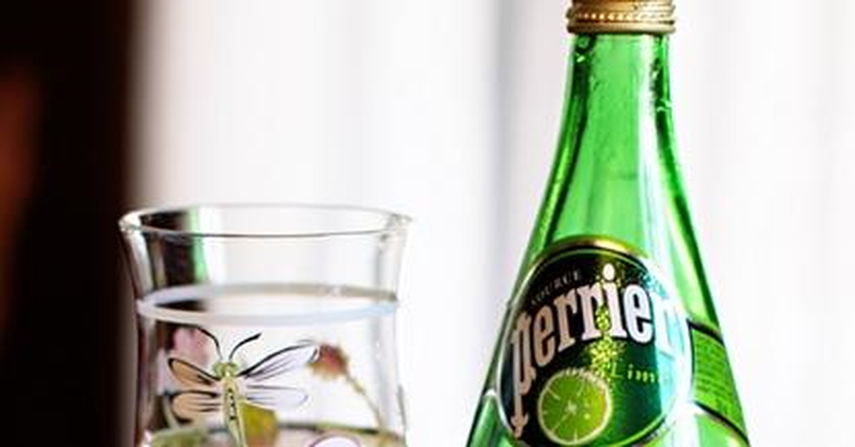 Perrıer\'nin Baştan Çıkarıcı Baloncukları Artık Lıme Aromalı
