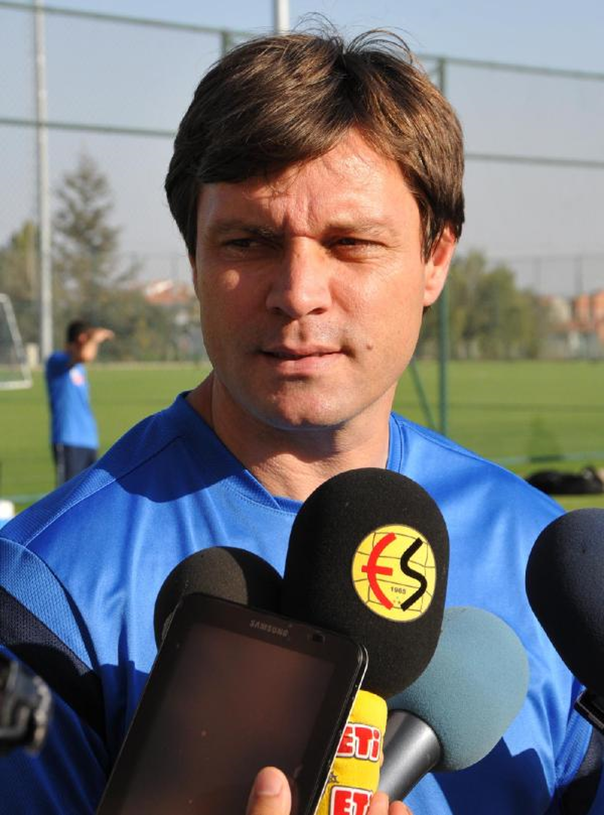 Sağlam: Galatasaray Maçından İyi Sonuçla Ayrılmak İstiyoruz