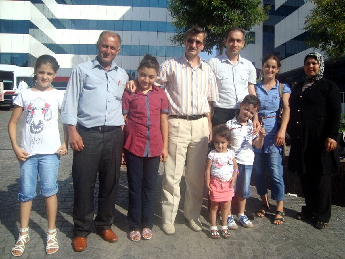 Samsun\'un Misafirleri