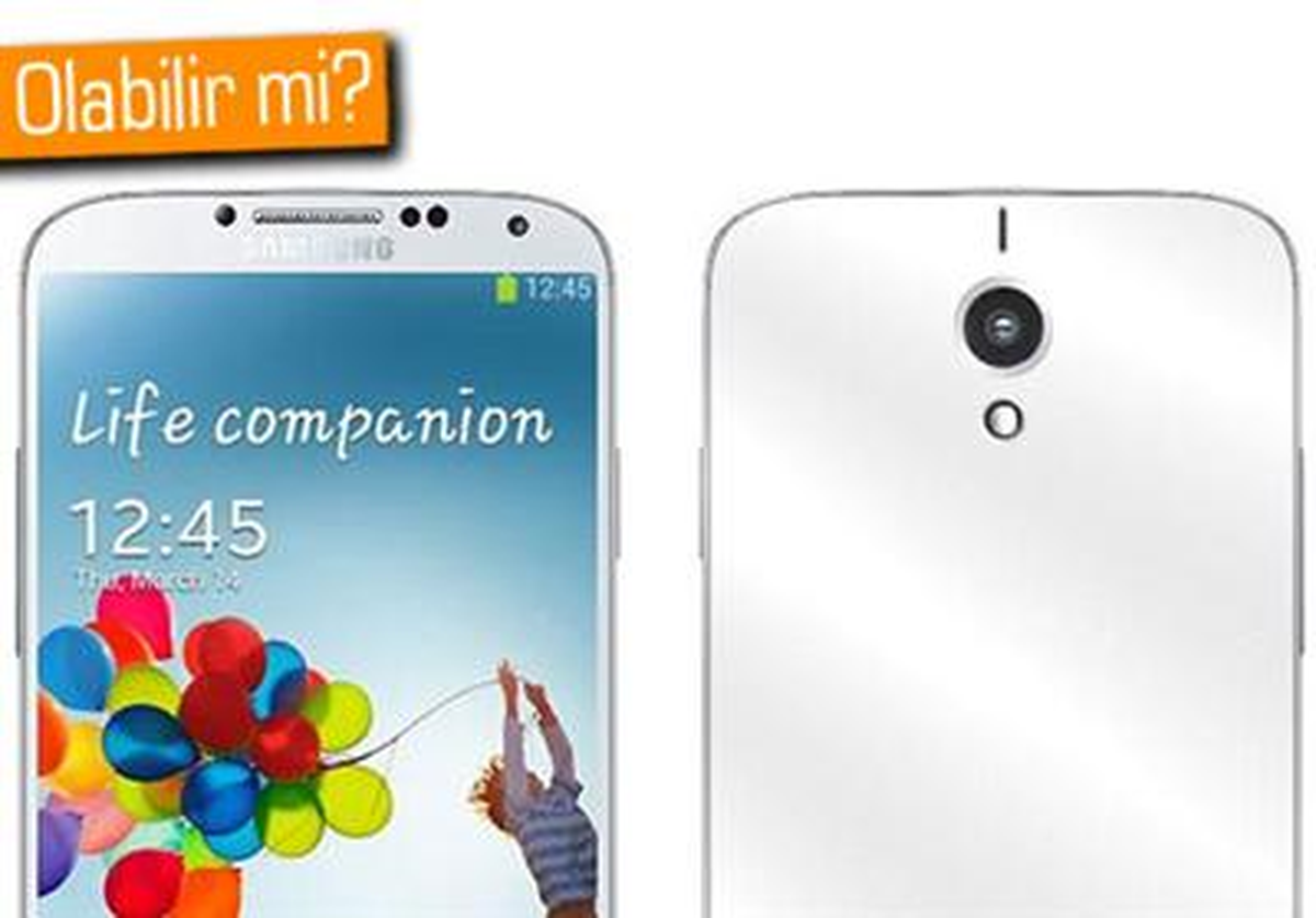 Samsung Galaxy Note 3, 4k Video Kaydı Yapabilir