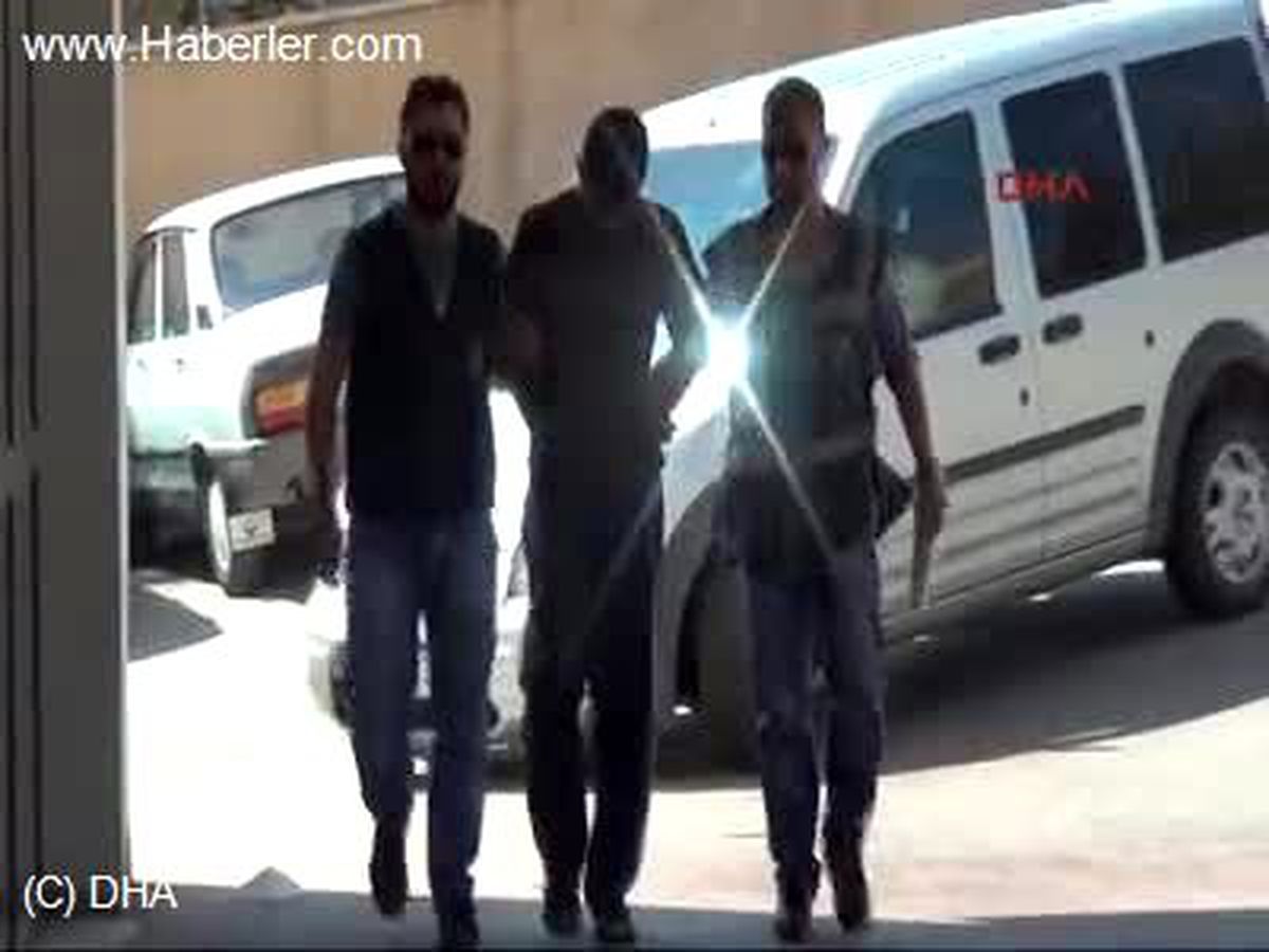Şanlıurfa\'da Hırsızlık Şüphelisi Yakalandı