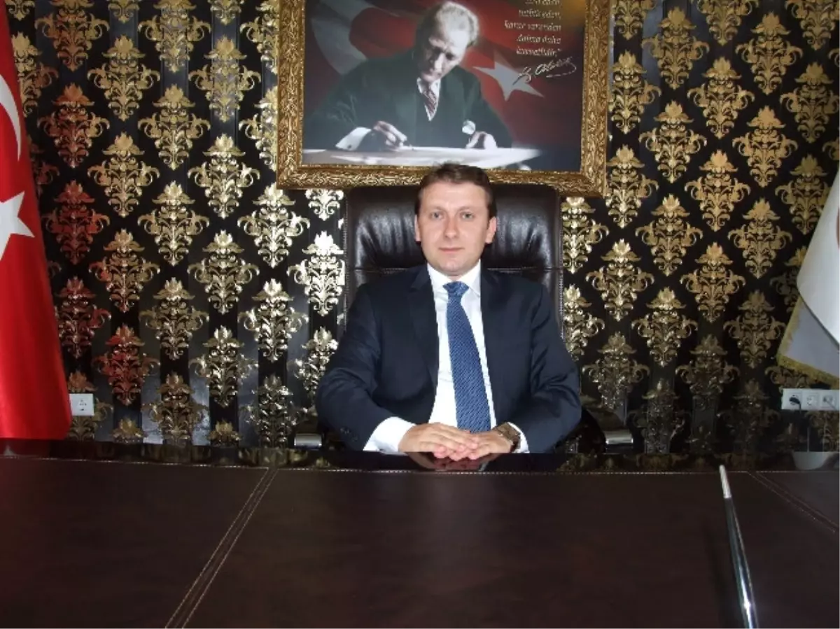 Şavşat\'ın Yeni Kaymakamı Sarıoğlu Görevine Başladı