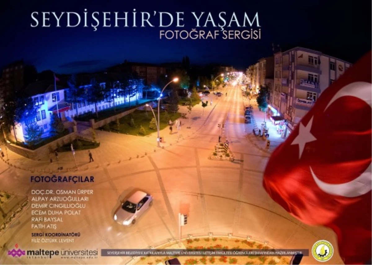 "Seydişehir\'de Yaşam Fotoğraf Sergisi" Açılıyor